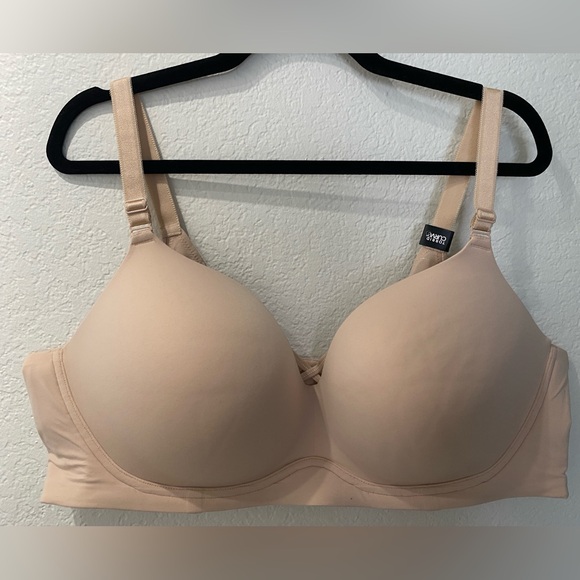 NWT TORRID wire free push up plunge bra - Picture 1 of 3